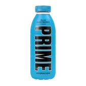 Prime Hydration Blue Raspberry