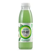 Vithit lean & green appel elderflower