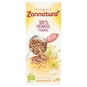 Zonnatura venkelthee bio