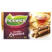 Pickwick thee liquorice
