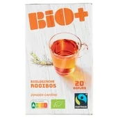 Bio+ Biologische rooibosthee biologisch