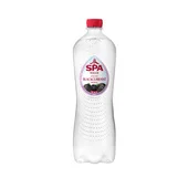 Spa mineraalwater blackcurrant