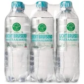 Spar water licht bruisend