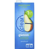 G'Woon clear appel peer