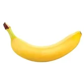 Fairtrade banaan 1 stuk