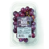 Agf druiven rood