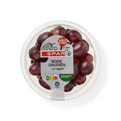Spar rode druiven 200 gram