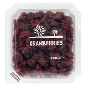 Qualino cranberries