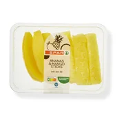 Spar ananas mango sticks 240 gram