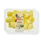 Spar Ananas blokjes 400 gram