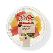 Spar meloen medley 150 gram