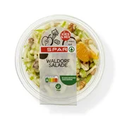 Spar waldorf salade 200 gram