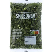 Neutraal snijbonen