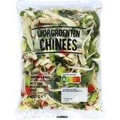Neutraal roerbakgroenten Chinees