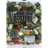 Neutraal wokgroenten oosters