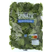 Neutraal spinazie