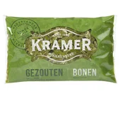 Agf snijbonen in het zout