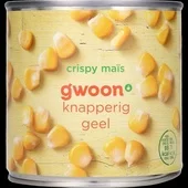 G'Woon crispy maïs