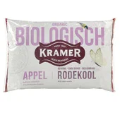 Kramer biologische rode kool met appel eko rode kool met appel
