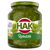 Hak Gesneden Bladspinazie