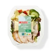 Spar salade gerookte kip licht