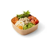 Foodclub Rundvleessalade schotel