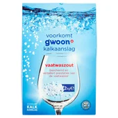 G'Woon g'woon vaatwaszout