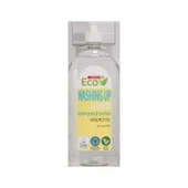 Spar afwasmiddel eco lemon grass & bamboo