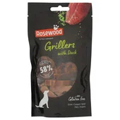 Rosewood grillers duck