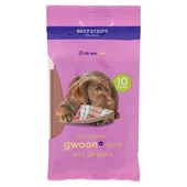 G'Woon beef strips