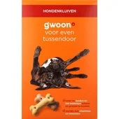 G'Woon g'woon hondenkluiven