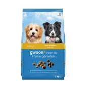G'Woon hondenbrokken