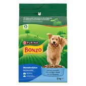 Bonzo adult menu brokken kip