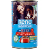 Reno hondenbrokken in saus