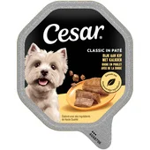 Cesar Hondenvoer Met Kip
