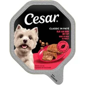 Cesar Hondenvoer Met Rundvlees