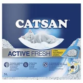 Catsan kattenbakvulling active fresh