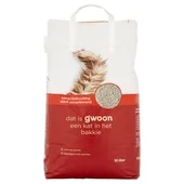 G'Woon sterk absorberende kattenbakvulling