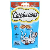 Catisfactions Kattensnack Met Zalm
