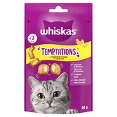 Whiskas Dierenvoeding kip en kaas