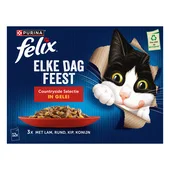 Felix brokjes in gelei