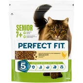 Perfect Fit droogvoer voor senior katten 7+