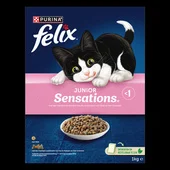 Felix kattenbrokken junior sensations