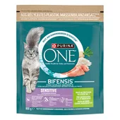 Purina ONE kattenvoeding kalkoen
