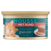 G'Woon g'woon mousse rund
