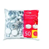 Spar Theelichten