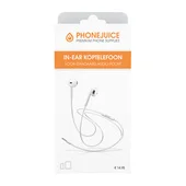 Phonejuice oordoppen in-ear