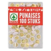 Spar Lezen En Schrijven Punaises