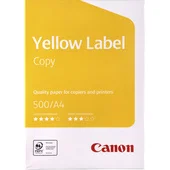 Canon papier a4