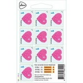 Postnl postzegel liefde 10 stuks